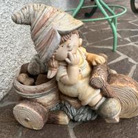 Porta vaso da giardino