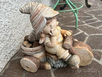 Porta vaso da giardino