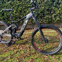 Bici Mtb Ebike Enduro elettrica
