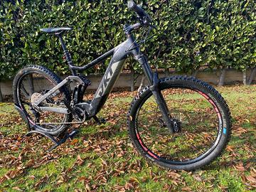 Bici Mtb Ebike Enduro elettrica