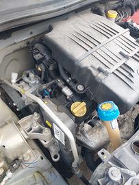 MOTORE USATO FIAT 169A4000 KM 13483