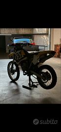 Husqvarna wr 125 2 tempi