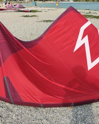 Vela kitesurf North Carve 10