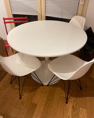Tavolo Tondo IKEA