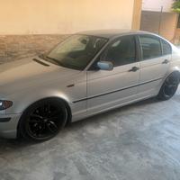 N4 cerchi in lega bmw e46