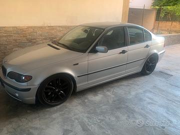 N4 cerchi in lega bmw e46