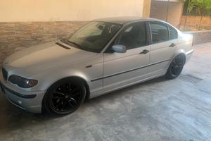 N4 cerchi in lega bmw e46