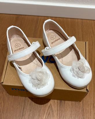 Scarpe bimba n.24 - Mayoral