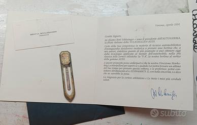 ferma soldi o segnalibro Audi 1991