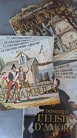 Elisir d'amore - La Sonnambula - Rigoletto -12 vin