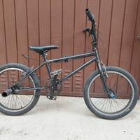 BMX custom all black