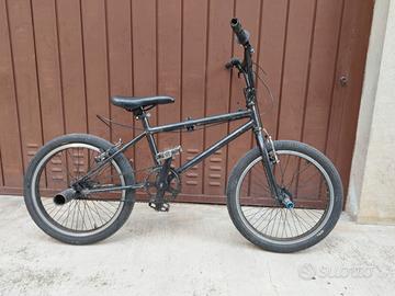 BMX custom all black