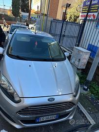 Ford fiesta 2013