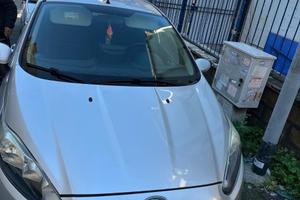 Ford fiesta 2013