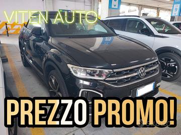 Volkswagen T-Roc Cabriolet 1.5 TSI ACT DSG Style