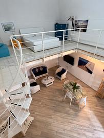 Appartamento sul porto di S. Marco di Castellabate