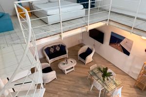 Appartamento sul porto di S. Marco di Castellabate