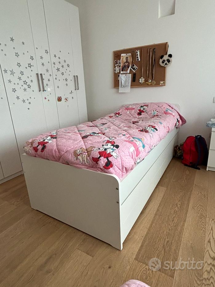 Cassetti sotto letto ikea Mobili usati