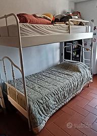 Letto a castello