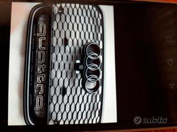 Maschera anteriore AUDI A6