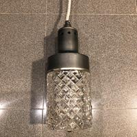 Lampadario anni 50