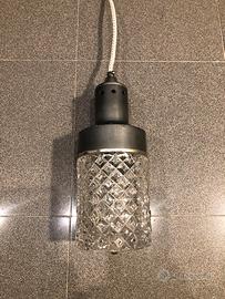 Lampadario anni 50