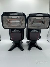2 Flash nikon sb900