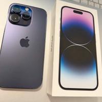 I phone 14 pro 128gb