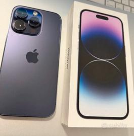 I phone 14 pro 128gb