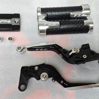 Manopole leve freno frizione accessori FZ6 Yamaha