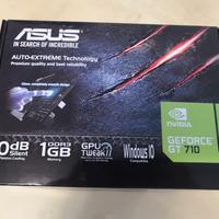 Asus geForce GT 710 1GB