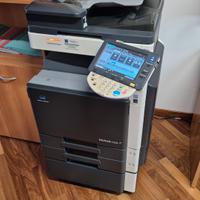 konika Minotauro C220 copiatrice scanner