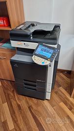 konika Minotauro C220 copiatrice scanner