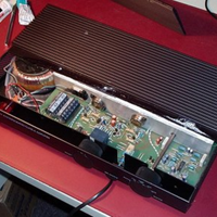 Servizio di recap per Musical Fidelity A1 etc