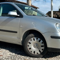 Vw Polo 4 2003 1.2 12v benz clima ABS + ricambi