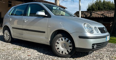 Vw Polo 4 2003 1.2 12v benz clima ABS + ricambi