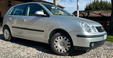 Vw Polo 4 2003 1.2 12v benz clima ABS neopatentati