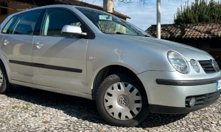 Vw Polo 4 2003 1.2 12v benz clima ABS + ricambi