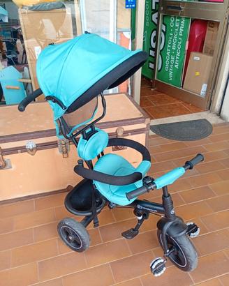 triciclo Kinderkraft 