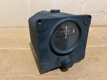 Strumenti Vari Aerei caccia Guerra anni 50-60