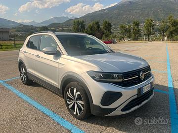 T-cross