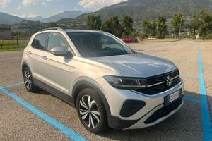 T-cross