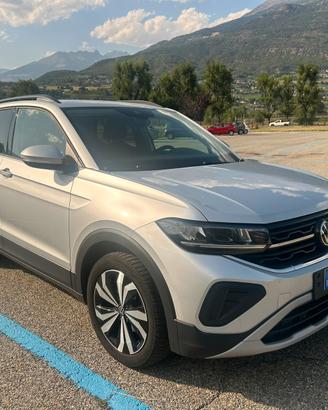 T-cross