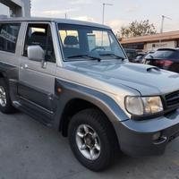Hyundai Galloper 2.5 TDI Corto Innovation
