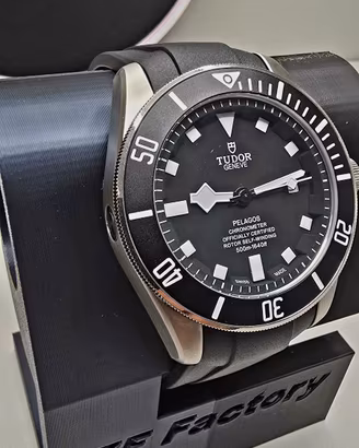 Tudor Pelagos 42mm Nero