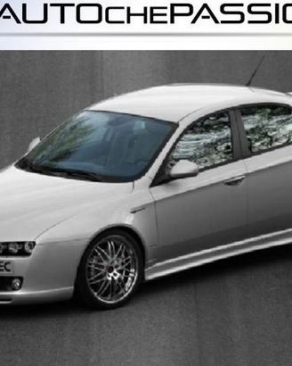 Sottoparaurti Anteriore Novitec Alfa Romeo 159