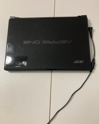 Pc portatile acer Aspire one
