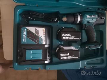 trapano avvitatore makita