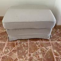 Pouf contenitore come nuovo