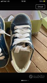 Scarpe in pelle num 26